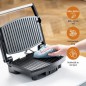 Tristar GR-2856 Grill Sort Tristar GR-2856 Grill Sort